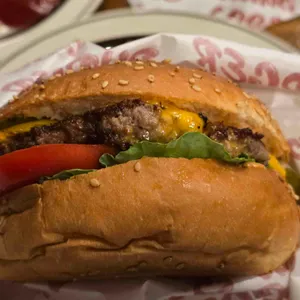 행루즈수제버거 사진