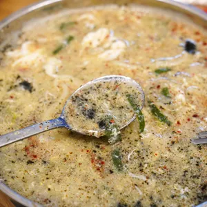 송봉칼국수 사진