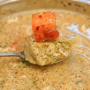 송봉칼국수 사진