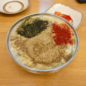 송봉칼국수 사진