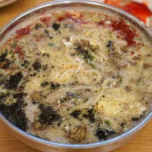 송봉칼국수 사진