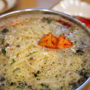 송봉칼국수 사진