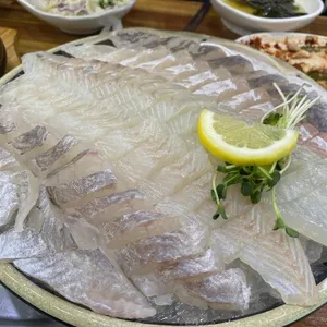 싱싱회 종합어시장 사진