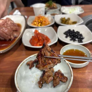 미정숯불갈비 사진 1