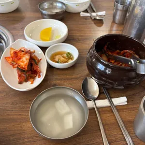 유성만두 대표 사진