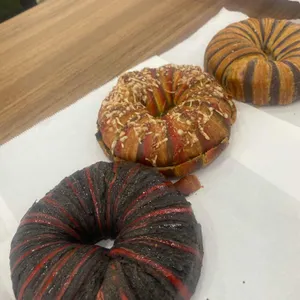 베이글리스트 X 라크루뜨 리뷰 사진