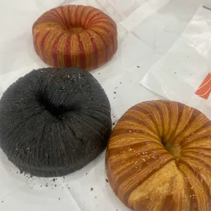 베이글리스트 X 라크루뜨 리뷰 사진