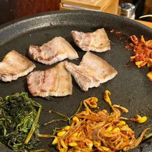 원동미나리삼겹살 사진