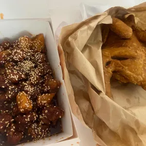가마치통닭 사진