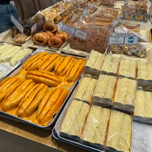 하얀풍차 제과점 사진