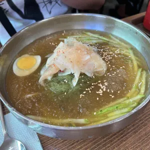 홍두깨칼국수 사진