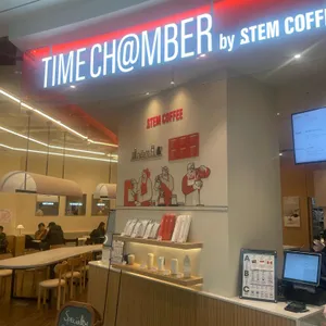 타임체임버 바이 스템커피 리뷰 사진
