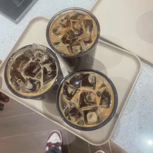 타임체임버 바이 스템커피 사진