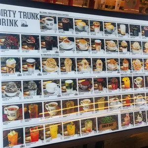 더티 트렁크 리뷰 사진