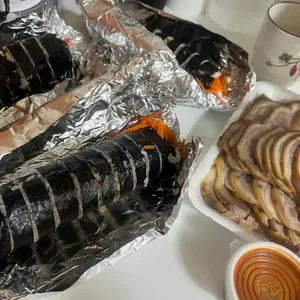 생생김밥 사진 2