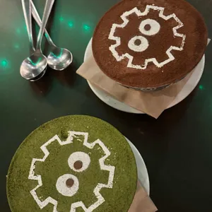 중앙감속기 사진