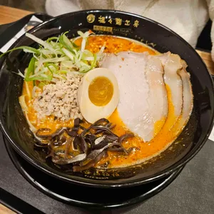 탄탄면공방 더 블랙 사진