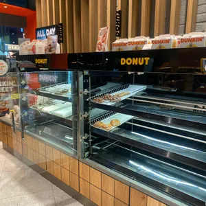 던킨 리뷰 사진