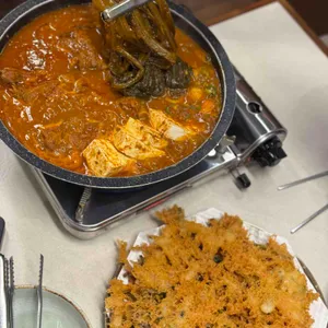 돌산등대집 사진