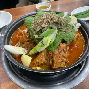 전주감자탕 대표 사진