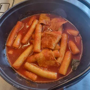 응큼떡볶이 대표 사진
