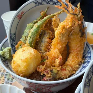 사쿠동 대표 사진