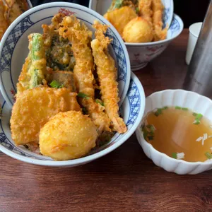 사쿠동 대표 사진