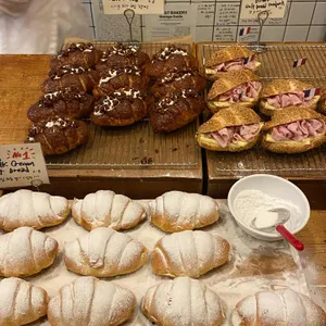 아티스트 베이커리 사진