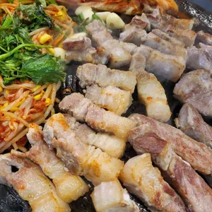 할매솥뚜껑삼겹살 사진