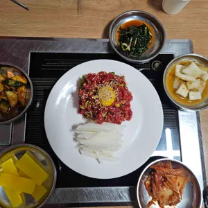 실로암식당 대표 사진