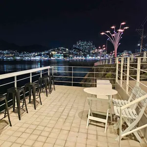 카페 하얀파도 리뷰 사진