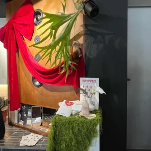 이리데센트 리뷰 사진