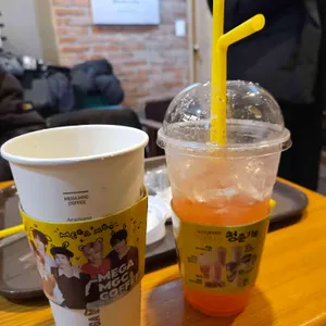 메가MGC커피 대표 사진