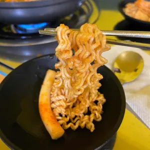 도라무통즉석떡볶이 사진