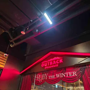 아웃백스테이크하우스 리뷰 사진