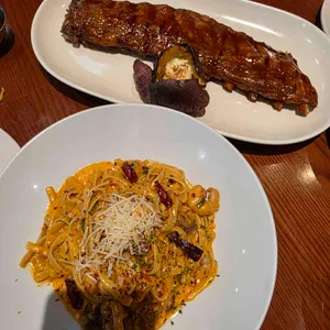 아웃백스테이크하우스 사진