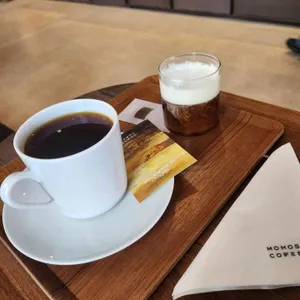 모모스커피 사진