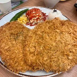 진심왕돈까스 사진