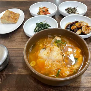 신탄회센터식당 사진