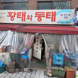 황태와동태 대표 사진