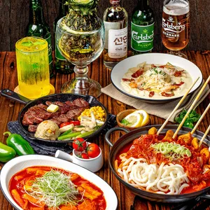 뉴욕야시장 사진