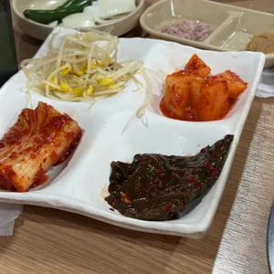 창평국밥 사진