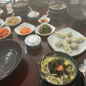 진미옥콩나물해장국 사진