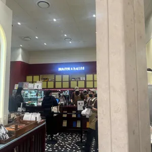 브라우터&하프커피 리뷰 사진