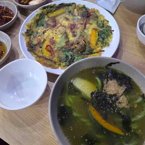 울릉도태양식당(따개비칼국수) 사진