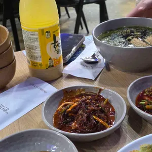 울릉도태양식당(따개비칼국수) 사진