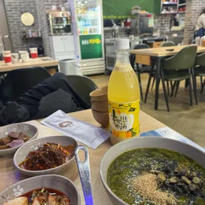 울릉도태양식당(따개비칼국수) 사진