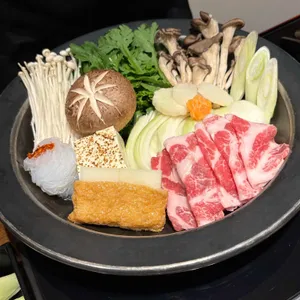 노타메노 스키야키 사진