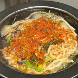 노타메노 스키야키 사진