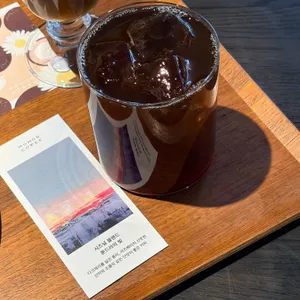 모모스커피 사진